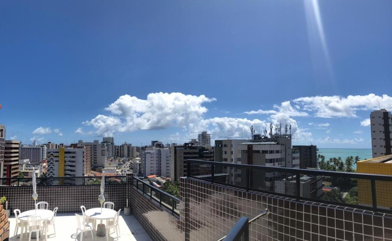 Edificio Tabriz Apto. 204 Nobile Stays Maceio  Luaran gambar