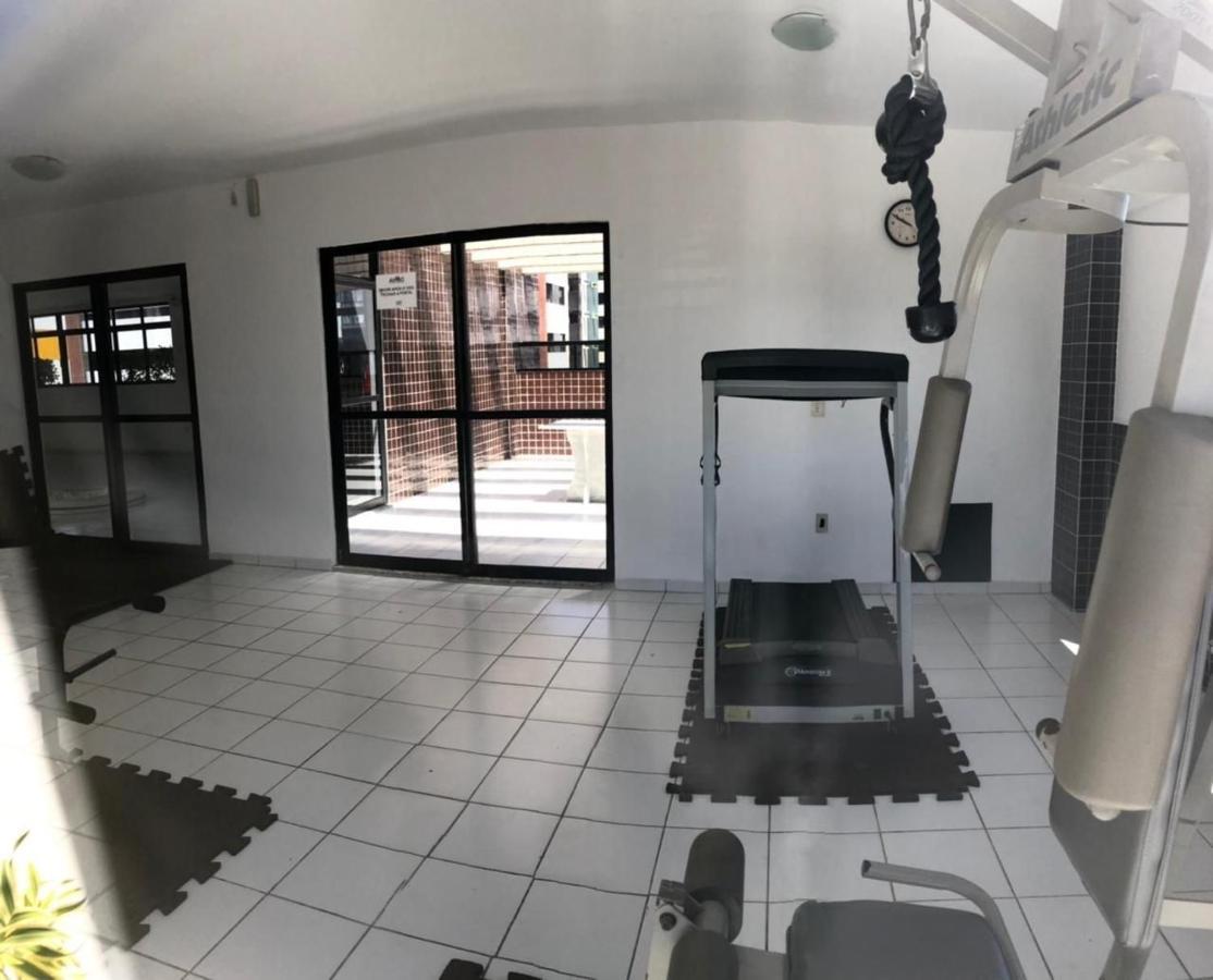 Edificio Tabriz Apto. 204 Nobile Stays Maceio  Luaran gambar