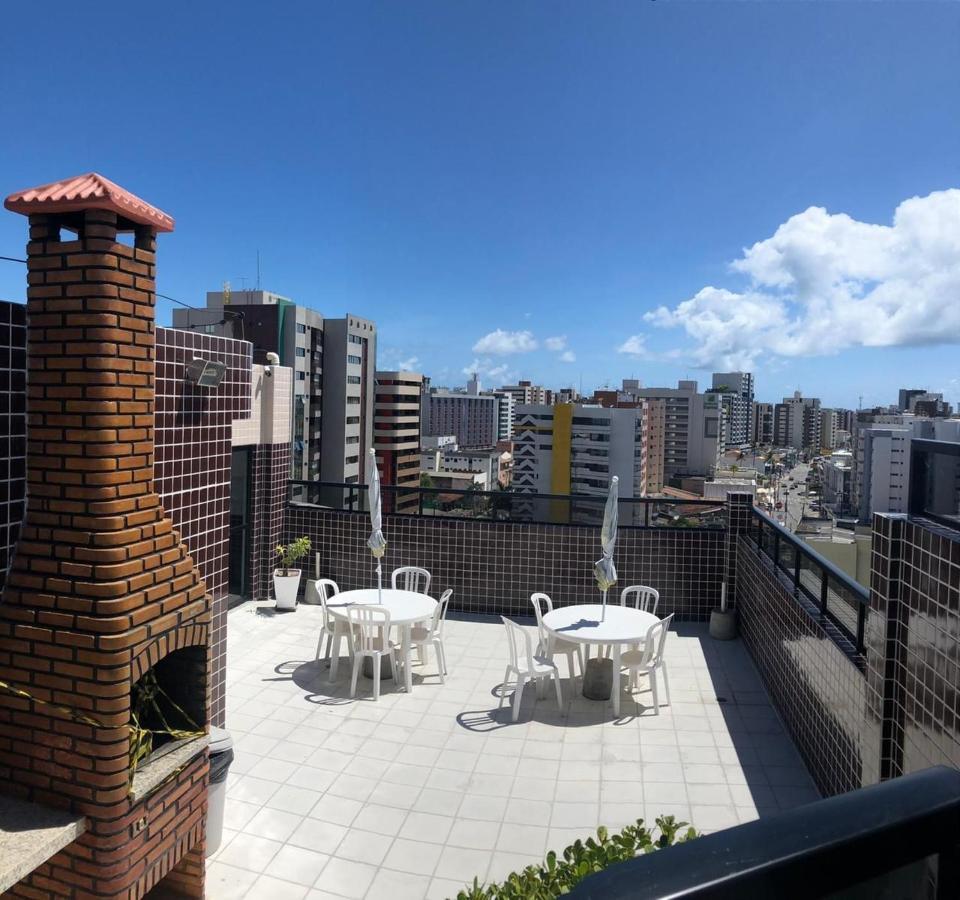 Edificio Tabriz Apto. 204 Nobile Stays Maceio  Luaran gambar